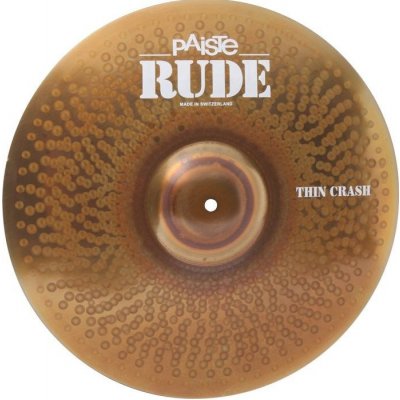 Paiste Rude Thin Crash 19" – Zboží Mobilmania