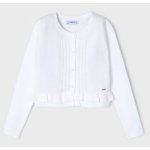 Mayoral 3341-17 propínací svetr bílý – Hledejceny.cz