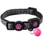 Active Cat Obojek Reflective XXS 1 x 16 - 22 cm – Zbozi.Blesk.cz