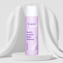 TIA'M Snail & Azulene Water Essence 180 ml