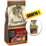 Primordial Adult Grain Free Buffalo & Mackerel 12 kg – Zbozi.Blesk.cz