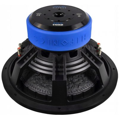 Hifonics Zeus ZRX 15D2 – Sleviste.cz