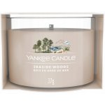 Yankee Candle vonný vosk do aromalampy Přímořská dřeva 22 g – Zboží Dáma
