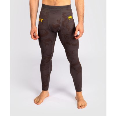 UFC Fusion by Venum Fight Week Men’s Performance Tight Earthen Brown – Zboží Dáma