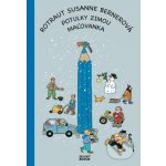 Potulky zimou maľovanka Rotraut Susanne Berner – Sleviste.cz