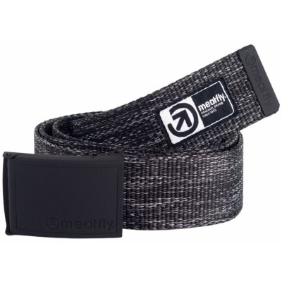 Meatfly pásek Conan Heather Grey – Sleviste.cz