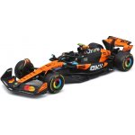 Signature Model McLaren F1 MCL39 BBurago 4 Lando Norris 2025 1:43 – Hledejceny.cz