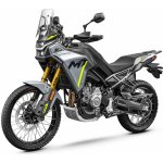 CFMoto 450MT-R cestovní enduro Modrá – Sleviste.cz