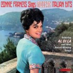 Francis Connie - Sings Modern Italian Hits CD – Sleviste.cz