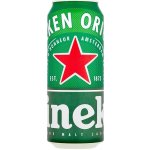 Heineken 5% 0,5 l (plech) – Zboží Dáma