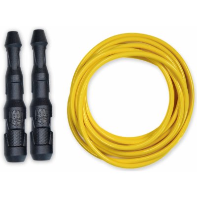 Ninja Rope Švihej.cz Žlutá černá – Zboží Dáma