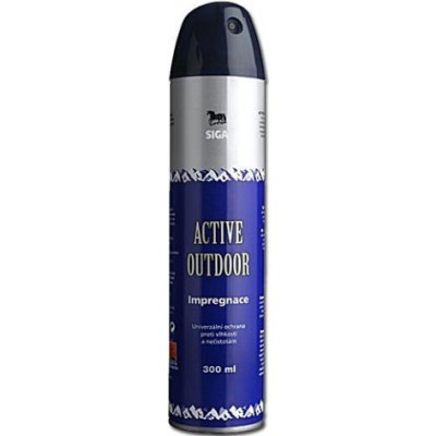 ACTIVE OUTDOOR Carat 300 ml – Zbozi.Blesk.cz