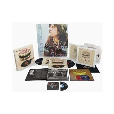 SP/Box Set/2SA The Rolling StonesLet It Bleed LP CD – Hledejceny.cz