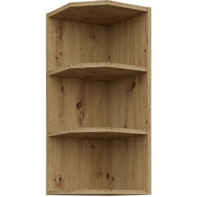 Stolarz-Lempert Kuchyňská skříňka Aria TA-AR - horní zakončení 30 G-72 ZAK – Zboží Dáma