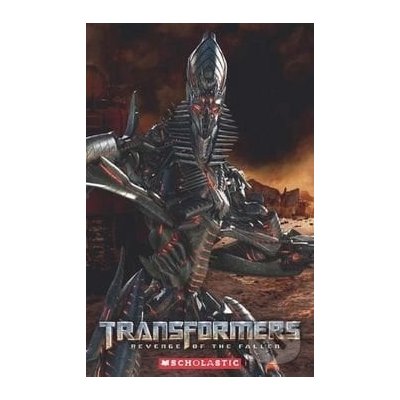 Transformers Revenge of the Fallen - Lynda Edwards – Hledejceny.cz