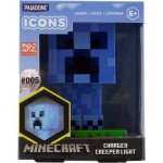 Minecraft Charged Creeper svítící – Zboží Dáma