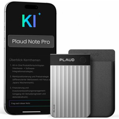 Plaud Note – Hledejceny.cz
