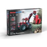 Fischer technik 559876 Strong Pneumatic – Zboží Mobilmania