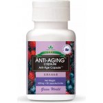 Green World Kapsle Mládí Anti aging 60 ks – Hledejceny.cz