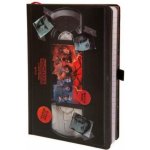 Pyramid International Zápisník Stranger Things S3 VHS A5 – Zbozi.Blesk.cz