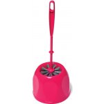 Senzačne Midi KIN3696401 Kartáč WC komplet 39 cm UH – Zboží Mobilmania