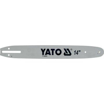Yato Vodící lišta 14" 3/8" YT-84918 – Zboží Mobilmania