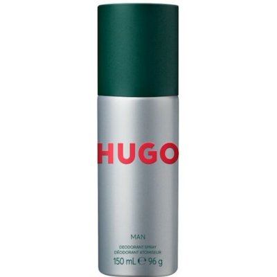 Hugo-Boss Panske-vune-Hugo Hugo-ManDeodorant Spray 150 ml – Hledejceny.cz