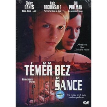 téměř bez šance DVD