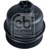 Olejový filtr pro automobily FEBI BILSTEIN Kryt, pouzdro olejového filtru 108349