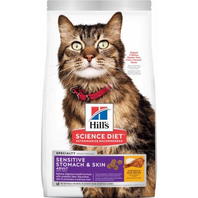 Hill's cat STOMACH SKIN 2 kg