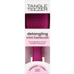Tangle Teezer Kartáč na vlasy Mini Ultimate Detangler Electric Raspberry – Zboží Dáma