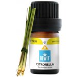 BEWIT Citronela Esenciální olej 5 ml – Hledejceny.cz