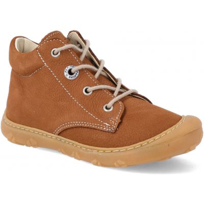 Ricosta Pepino Corry W Barefoot kotníková obuv curry – Sleviste.cz