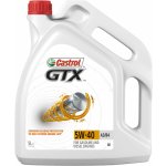 Castrol GTX A3/B4 5W-40 5 l | Zboží Auto