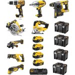 DeWalt DCK865P4T – Zboží Dáma