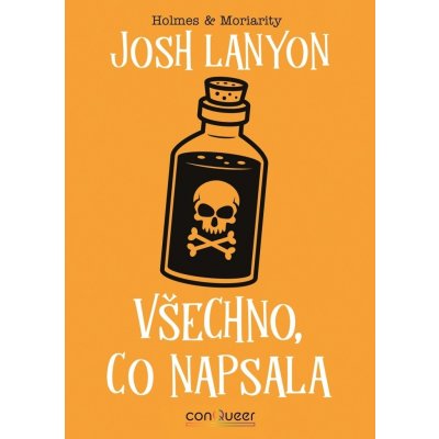 Všechno, co napsala - Josh Lanyon – Zboží Mobilmania