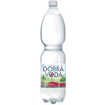 Dobrá voda perlivá 6 x 1,5 l – Hledejceny.cz