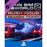 Train Sim World 2 Rush Hour Season Ticket – Hledejceny.cz