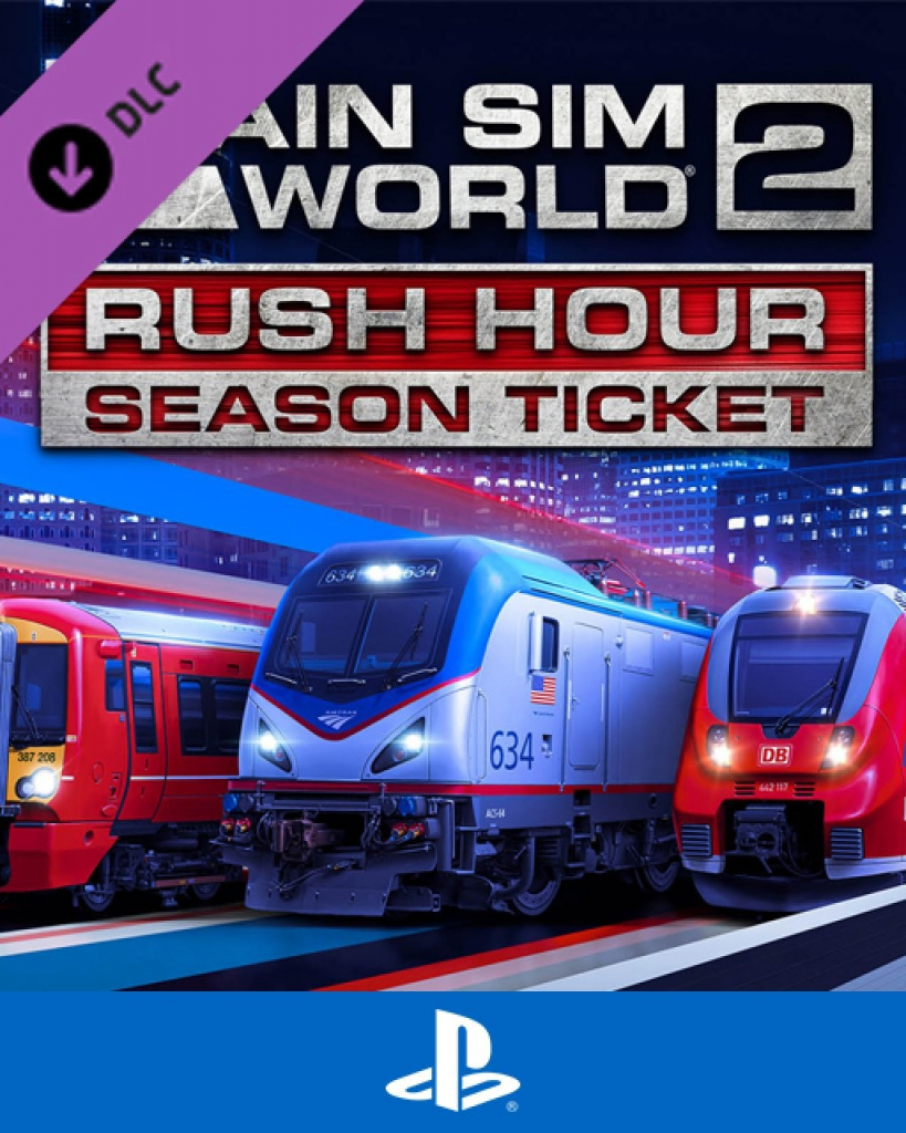 Train Sim World 2 Rush Hour Season Ticket