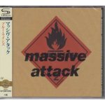 Massive Attack - Blue Lines CD – Hledejceny.cz