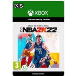 NBA 2K22 – Sleviste.cz