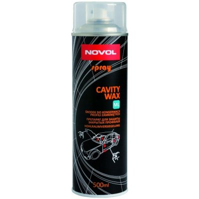 NOVOL ochrana dutin CAVITY WAX sprej 500 ml – Sleviste.cz