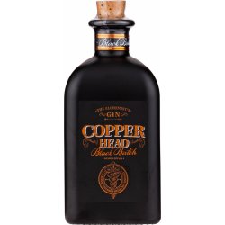 Copperhead Black Batch 42% 0,5 l (holá láhev)