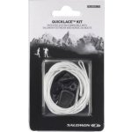 Salomon QUICKLACE KIT bílé – Zboží Dáma