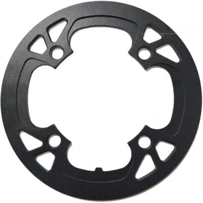 Kryt převodníku SAMOX 104CNC 36T černý – Zboží Dáma