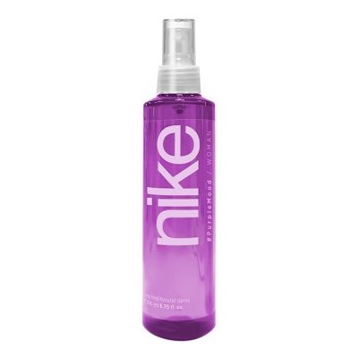 Nike tělový sprej Purple Mood Woman 200 ml – Hledejceny.cz