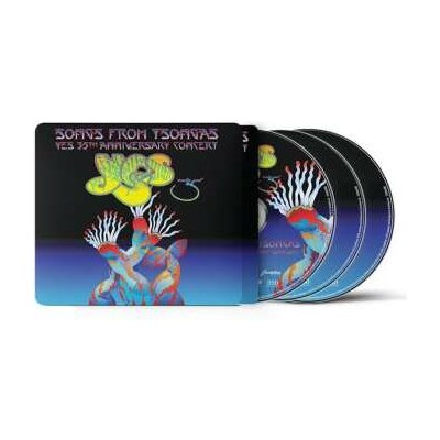 Yes - Songs From Tsongas: Yes 35th Anniversary Concert 3 SACD – Hledejceny.cz