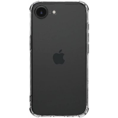 Tactical Plyo transparentní kryt se zesílenými rohy pro iPhone 16e / 17e - čirý 57983124290 – Zboží Mobilmania