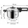 Tescoma GrandCHEF 3,0 l