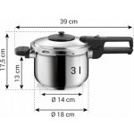 Tescoma GrandCHEF 3,0 l